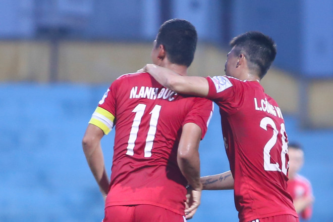 [Photo] Sống sót ở Hàng Đẫy, Bình Dương chạm một tay vào ngai vàng ảnh 6