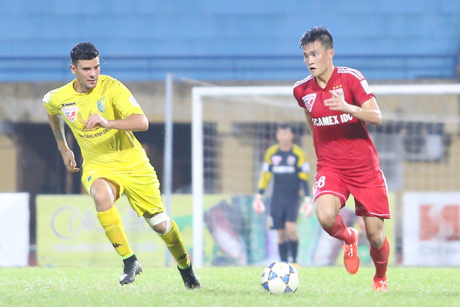 [Photo] Sống sót ở Hàng Đẫy, Bình Dương chạm một tay vào ngai vàng ảnh 7