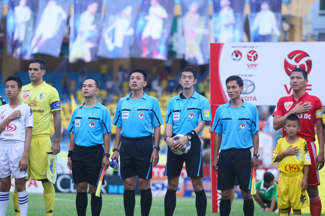 [Photo] Sống sót ở Hàng Đẫy, Bình Dương chạm một tay vào ngai vàng ảnh 2