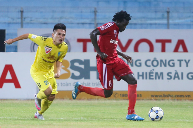 [Photo] Sống sót ở Hàng Đẫy, Bình Dương chạm một tay vào ngai vàng ảnh 11