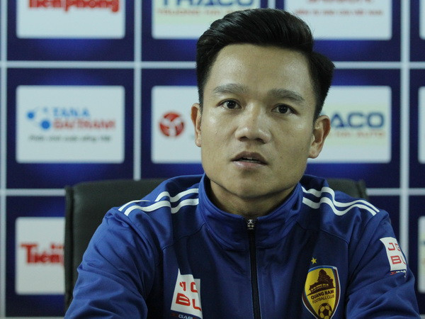 SLNA dè chừng Quả bóng Vàng, Quảng Nam ngại cặp sao U23 Việt Nam ảnh 1