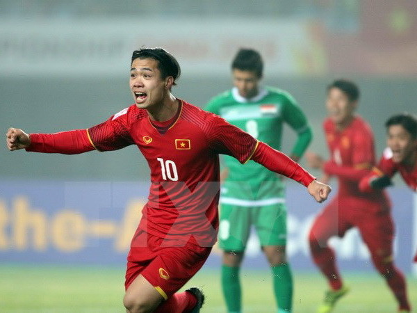 Đội tuyển U23 Việt Nam sẽ chia 42,8 tỷ đồng tiền thưởng trong tuần tới ảnh 1