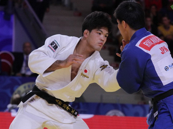 Đoàn 15 sinh viên quê hương môn võ Judo thi đấu giao hữu tại Việt Nam ảnh 1
