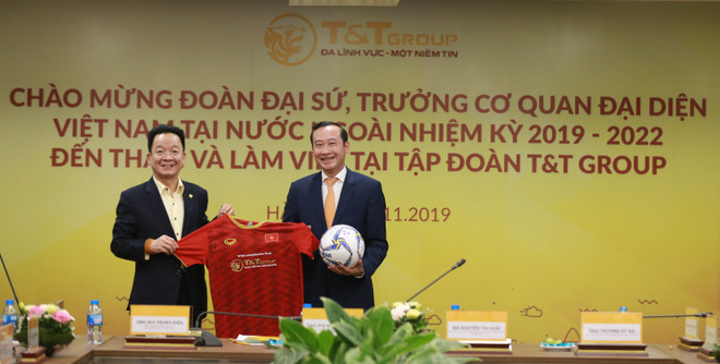 T&T Group là lựa chọn tốt để tạo cú hích hợp tác kinh tế quốc tế ảnh 5