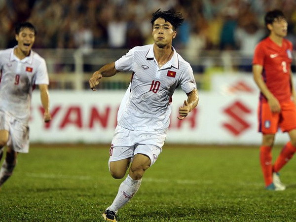 Công Phượng: Nếu em ghi bàn nữa, U22 Việt Nam có thể đã thắng ảnh 1