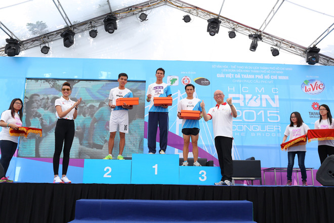TP Hồ Chí Minh: Giải chạy việt dã thu hút hơn 6.000 người ảnh 2