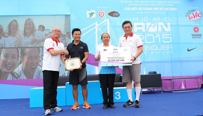 TP Hồ Chí Minh: Giải chạy việt dã thu hút hơn 6.000 người ảnh 3