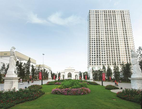 Vinhomes Royal City: Chỉ cần thanh toán 30% đã được nhận căn hộ ảnh 2