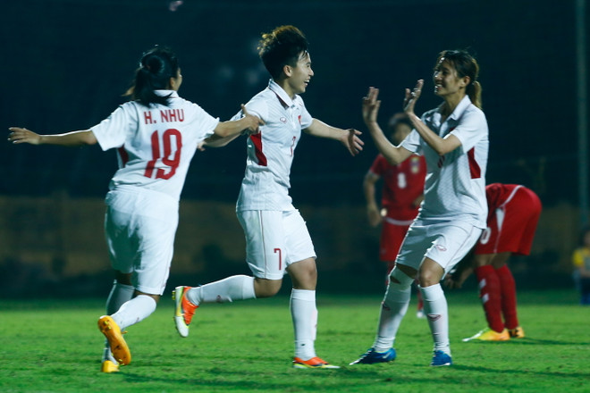 Dự Asian Cup 2018, tuyển nữ Việt Nam vẫn cách rất xa World Cup ảnh 1