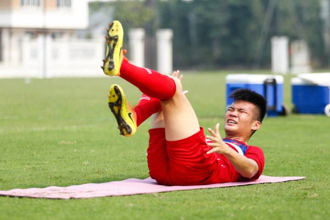 Trước ngày sang Đức, U20 Việt Nam "nghiến răng" nuốt trọn giáo án ảnh 6