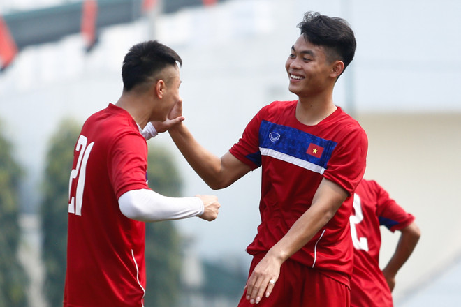 Trước ngày sang Đức, U20 Việt Nam "nghiến răng" nuốt trọn giáo án ảnh 8