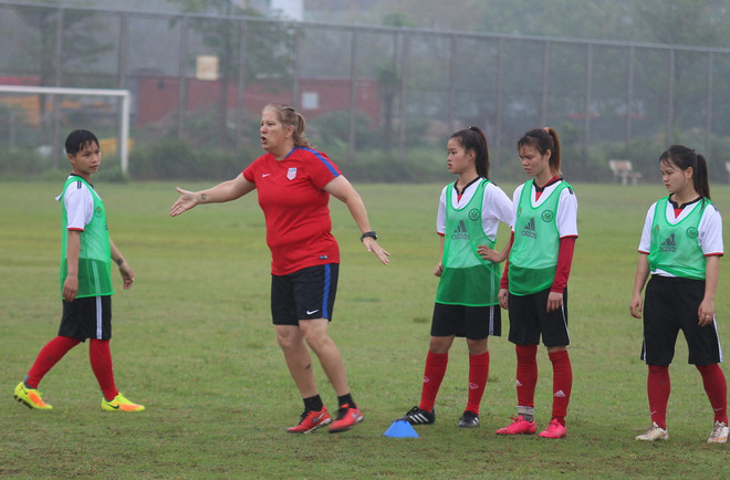 Nhà vô địch World Cup: Người Mỹ cũng từng coi thường bóng đá nữ ảnh 2