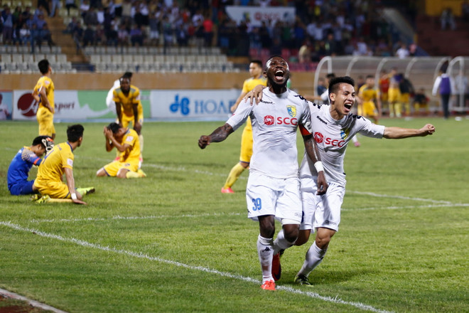 Sông Lam Nghệ An phải thay ngoại binh trước lượt về V-League ảnh 1