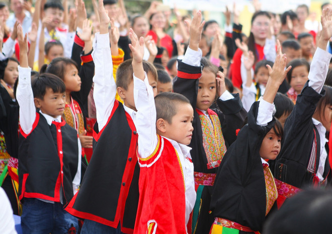 Chương trình Sữa học đường - 'Trăm nghe không bằng mắt thấy' ảnh 3
