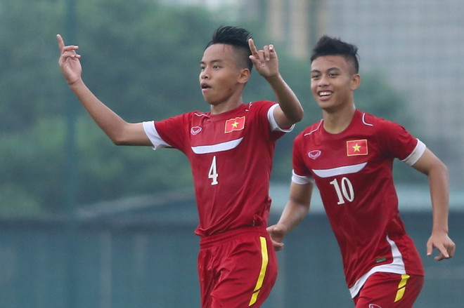 HLV U16 Việt Nam muốn đội tuyển chơi đẹp, bật nhả phối hợp ảnh 2