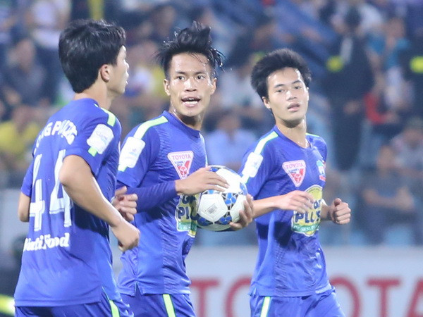 Hoàng Anh Gia Lai trụ hạng sớm một vòng, Đồng Nai còn hy vọng ảnh 1