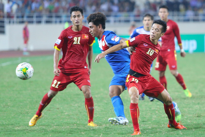 Hủy trận giao hữu giữa đội tuyển Việt Nam với Philippines ảnh 1