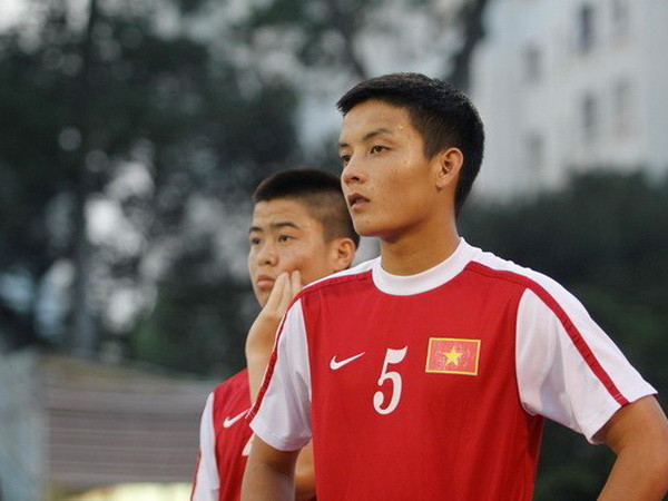 "Đàn em" của Ngọc Hải từng bị loại khỏi U19 Việt Nam vì chơi bạo lực ảnh 1