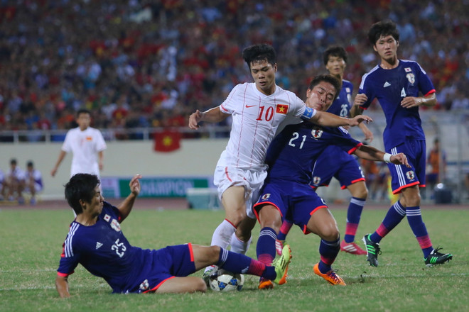 U19 Việt Nam có thể tái đấu U19 Nhật Bản trong tháng này ảnh 1