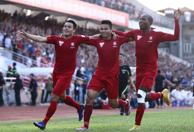 Cục diện V-League: Hải Phòng vô địch vì không có đối thủ? ảnh 1