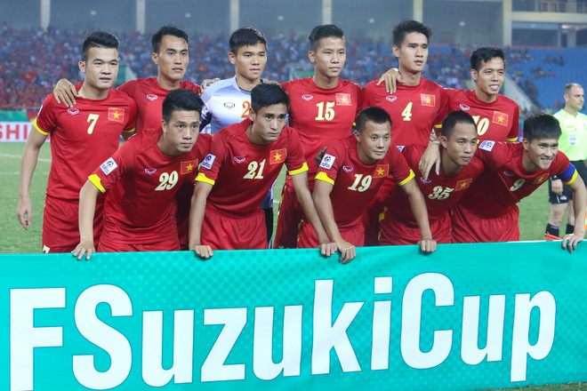 Xếp hạng FIFA tháng 4: Việt Nam soán ngôi Philippines, bỏ xa Thái Lan ảnh 1