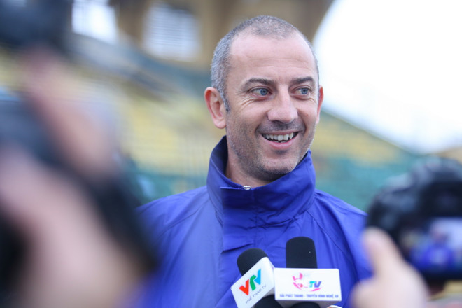 Graechen: Cơn sốt vé ở Nghệ An là công lao của U19 Việt Nam ảnh 1