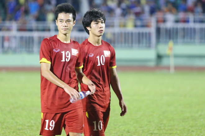 Công Phượng và HAGL: Vào chung kết SEA Games và... xuống hạng? ảnh 1