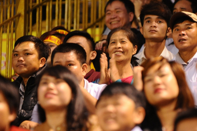 Mẹ Công Phượng: Đây không phải là trận đấu của riêng con tôi ảnh 1