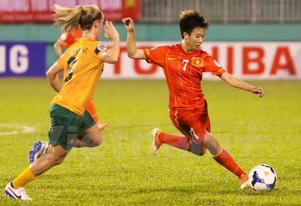 Xem lại tuyệt phẩm trước Thái Lan của Quả bóng Vàng nữ Tuyết Dung ảnh 1