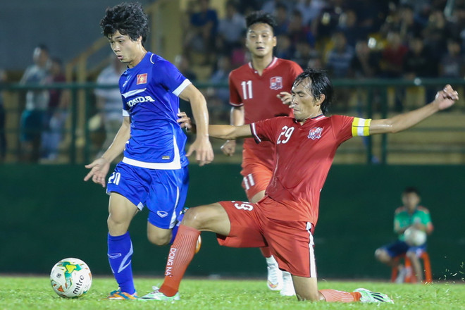 Lịch trực tiếp V-League vòng 10: HAGL có thắng được đội bét bảng? ảnh 1