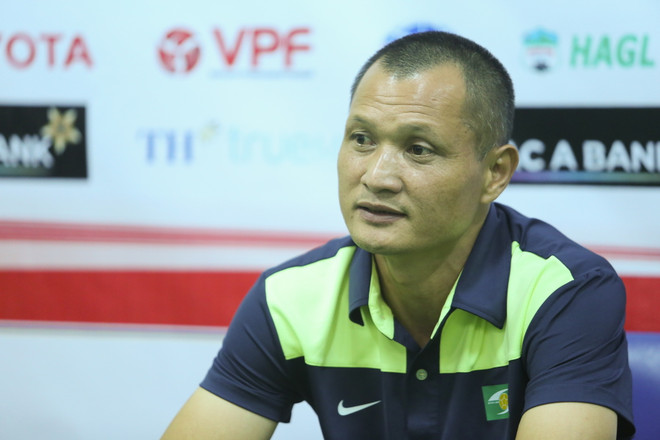 HLV Quang Trường: Bí quyết chiến thắng là rất hiểu Công Phượng ảnh 1