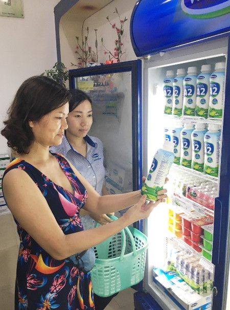 Vinamilk giới thiệu sữa tươi A2 đầu tiên tại Việt Nam ảnh 2