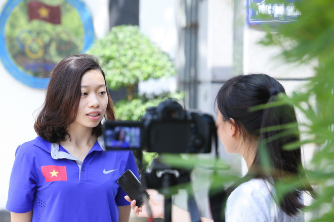 Bốn “bóng hồng” đã làm rạng danh thể thao Việt Nam ảnh 3