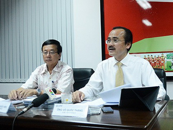 VPF dự thu hơn 130 tỷ đồng, mua bảo hiểm cho cầu thủ ảnh 1