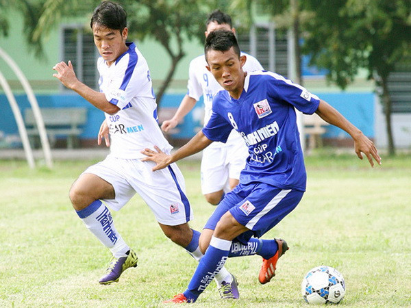 U21 quốc gia: Hoàng Anh Gia Lai bị loại từ vòng bảng ảnh 1