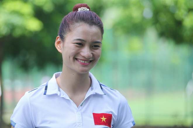 Bốn “bóng hồng” đã làm rạng danh thể thao Việt Nam ảnh 4