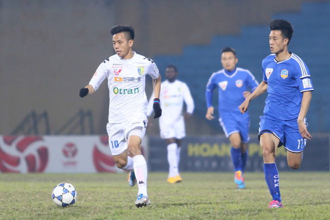 Quả bóng Bạc Văn Quyết vẫn chưa xin rời Hà Nội T&T ảnh 1