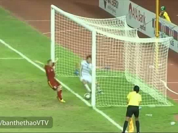 Trọng tài đã cướp mất chức vô địch của tuyển nữ Việt Nam? ảnh 1