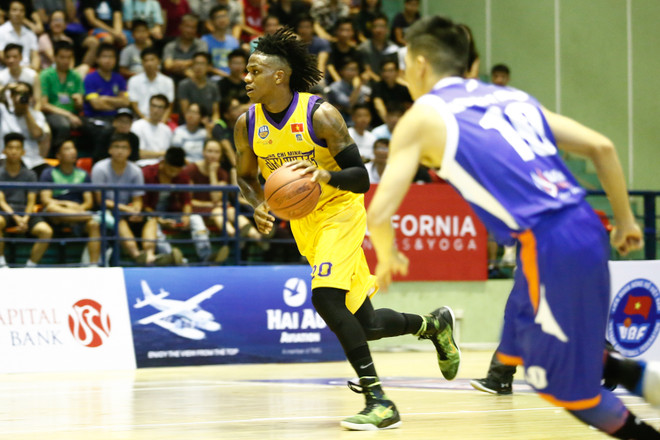 [Photo] Không khí bóng rổ hâm nóng Bách Khoa trước ngày VBA khởi tranh ảnh 4