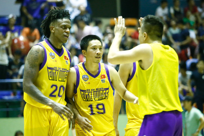 [Photo] Không khí bóng rổ hâm nóng Bách Khoa trước ngày VBA khởi tranh ảnh 13