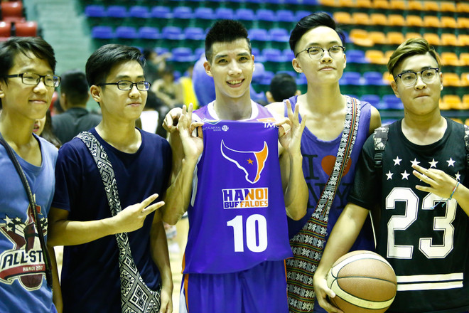 [Photo] Không khí bóng rổ hâm nóng Bách Khoa trước ngày VBA khởi tranh ảnh 14