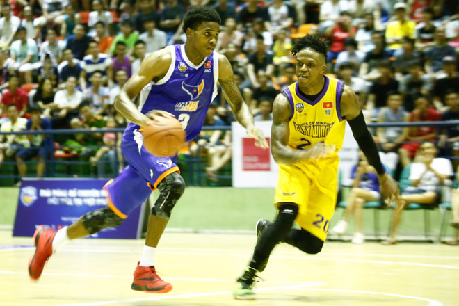 [Photo] Không khí bóng rổ hâm nóng Bách Khoa trước ngày VBA khởi tranh ảnh 5