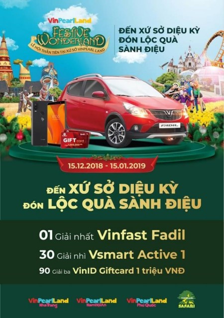 Lạc vào cánh đồng hoa tuylip tại Vinpearl Land Nha Trang ảnh 5