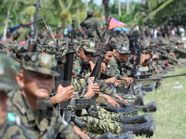 Philippines ngừng tấn công tổng lực nhằm vào phiến quân BIFF ảnh 1