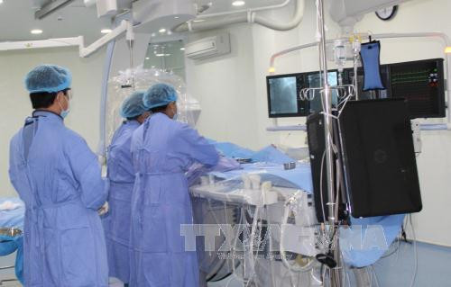 Đồng Nai: Bệnh viện Thống Nhất thực hiện thành công kỹ thuật khó ảnh 1