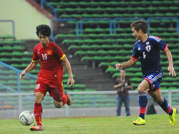 HLV Olympic Macau: Công Phượng rất đáng sợ và nguy hiểm ảnh 1