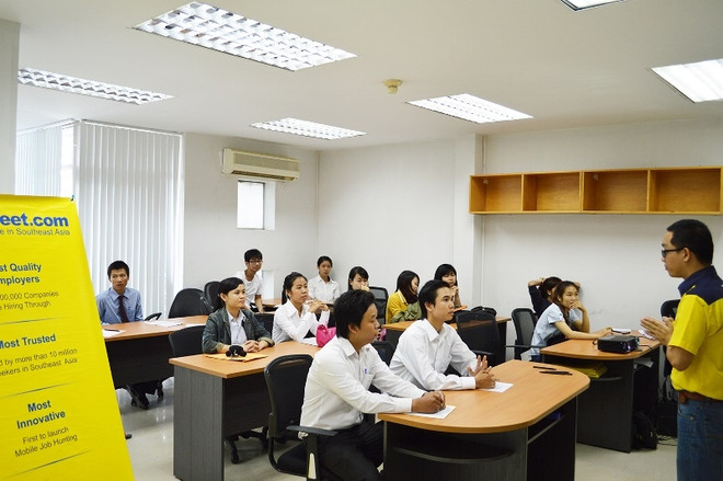Jobstreet tổ chức chương trình "Tư vấn hồ sơ chuẩn" cho ứng viên ảnh 2