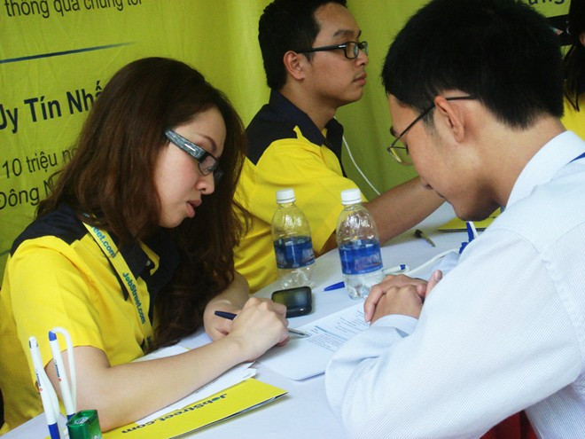 Jobstreet tổ chức chương trình "Tư vấn hồ sơ chuẩn" cho ứng viên ảnh 1