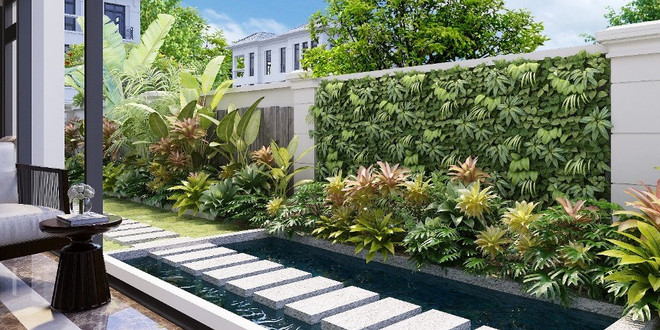 Chiêm ngưỡng biệt thự Đông Dương "chất lừ" giữa lòng Hà Nội ảnh 2