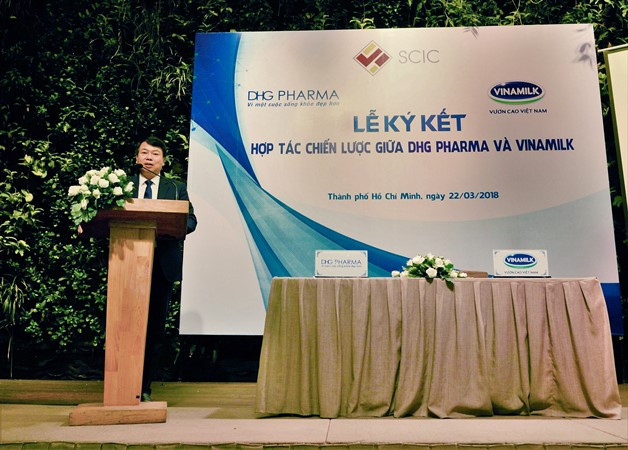 Vinamilk hợp tác Dược Hậu Giang đưa ra sản phẩm tối ưu cho sức khỏe ảnh 2